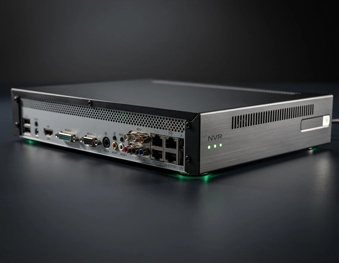 NVR Systems & Data Storage