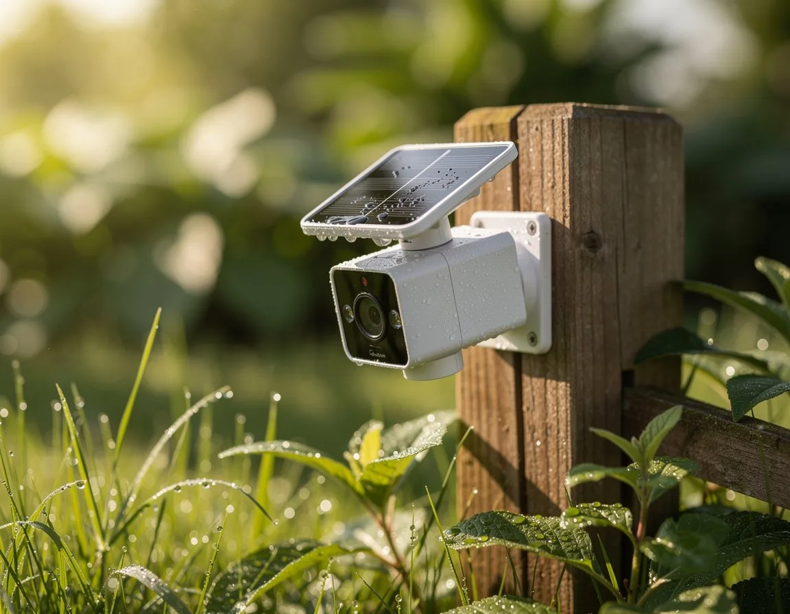 Outdoor Tech & Eco Friendly