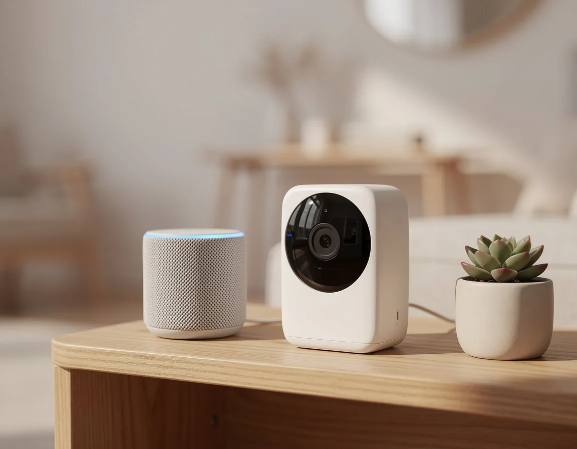 Smart Home & IoT Integration