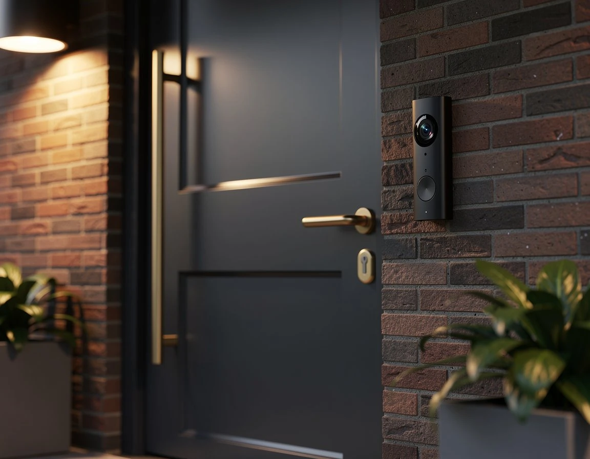 Video Doorbells & Front Porch Trends
