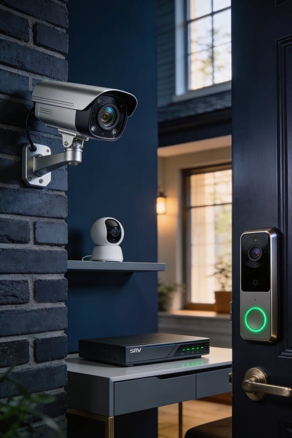 nvr systems firmware security