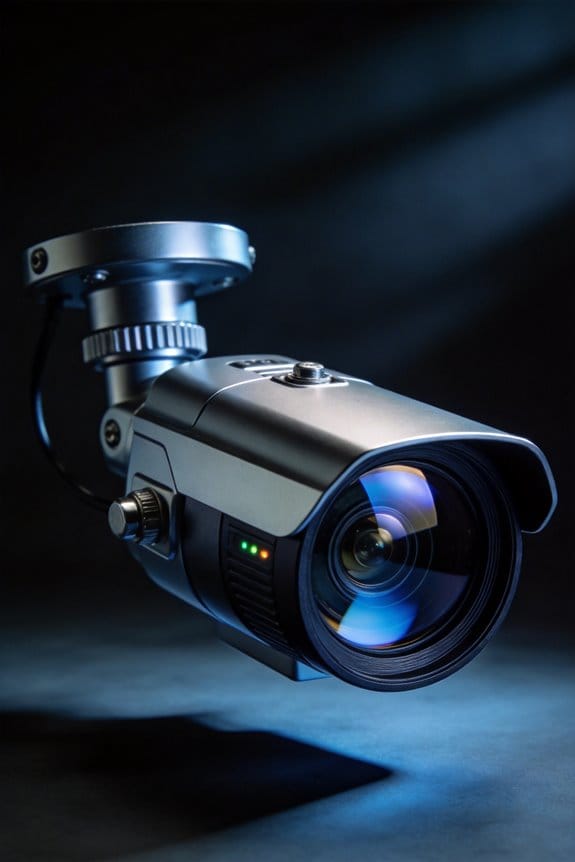 recycle security cameras responsibly
