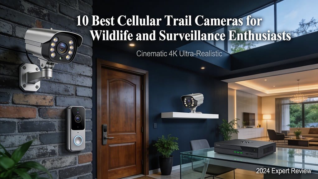 top cellular trail cameras